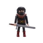 Playmobil Aldeano bárbaro con espada ¡Mercadillo!