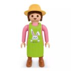Playmobil 19065 Jardinera XXL ¡Lechuza!