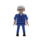 Playmobil Mecánico de Vespa ¡Mercadillo!