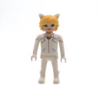 Playmobil Cat Noir blanco ¡Mercadillo!