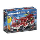Playmobil 9464 Camión de Bomberos ¡Action!