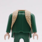 Playmobil Chaleco ocre de pastor ¡Despiece!