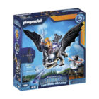 Playmobil 71081 The Nine Realms - Thunder & Tom ¡Dragons!