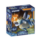 Playmobil 71082 The Nine Realms - Plowhorn & D'Angelo ¡Dragons!