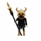 Playmobil Lancero negro oro ¡Mercadillo!