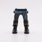 Playmobil Piernas mosquetero gris azul ¡Despiece!