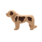 Playmobil Perro grande canela marrón ¡Mercadillo!