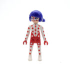 Playmobil Ladybug de blanco y rojo ¡Mercadillo!