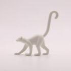 Playmobil Mono Mangabey blanco ¡Mercadillo!