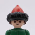 Playmobil Gorro guerrero mongol ¡Despiece!