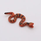 Playmobil Serpiente naranja negra ¡Despiece!