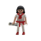 Playmobil Corredora de San Fermín ¡Mercadillo!