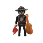 Playmobil Mariachi mexicano con guitarra y pañuelo ¡Mercadillo!