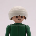 Playmobil Vendaje cabeza ¡Despiece!