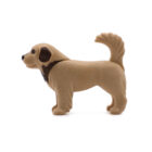 Playmobil Perro grande canela y marrón ¡Mercadillo!