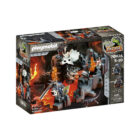 Playmobil 70926 Guardian de la Fuente de lava ¡Dino Rise!