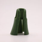 Playmobil Abrigo verde de goma ¡Despiece!