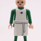Playmobil Delantal Carrefour ¡Despiece!