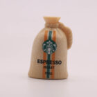 Playmobil Saco de café Starbucks ¡Despiece!