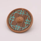 Playmobil Escudo vikingo madera verde ¡Despiece!