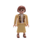 Playmobil Chica con vestido amarillo ¡Mercadillo!