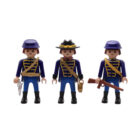 Playmobil Tropa de soldados nordistas ¡Mercadillo!