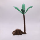 Playmobil Palmera verde oscuro ¡Despiece!