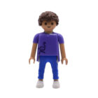 Playmobil Chico camiseta avestruz ¡Mercadillo!