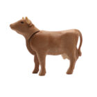 Playmobil Vaca marrón ¡Mercadillo!
