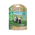 Playmobil 71060 Panda con bambú ¡Wiltopia!