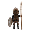 Playmobil Caballero medieval cobre negro ¡Mercadillo!