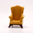 Playmobil Sillón orejero amarillo ¡Despiece!