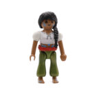 Playmobil Aldeana árabe ¡Mercadillo!