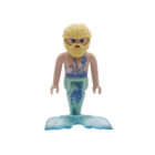 Playmobil Tritón rubio de azul ¡Mercadillo!