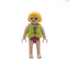 Playmobil Niña en bañador y chaleco ¡Mercadillo!