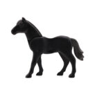 Playmobil Caballo negro ¡Mercadillo!