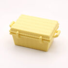 Playmobil Baúl amarillo de mimbre ¡Despiece!