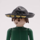Playmobil Sombrero Mexicano Catrin ¡Despiece!