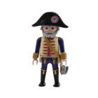 Playmobil General de azul y amarillo ¡Mercadillo!