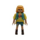 Playmobil Chica rubia Loropark ¡Mercadillo!