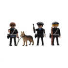 Playmobil Equipo de policías americanos ¡Mercadillo!
