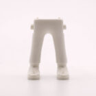 Playmobil Piernas blancas